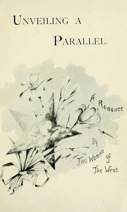 Cover of Unveiling a Parallel